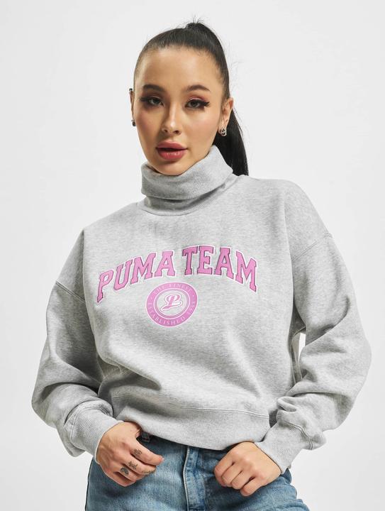 Produktbild Puma Team Relaxed Crew FL (L)