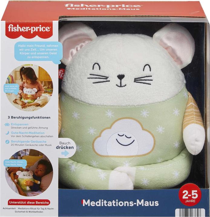 Immagine prodotto Fisher-Price Mouse da meditazione