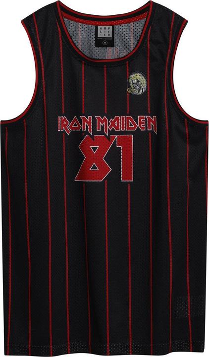 Produktbild Amplified BasketballTrikot (XL)