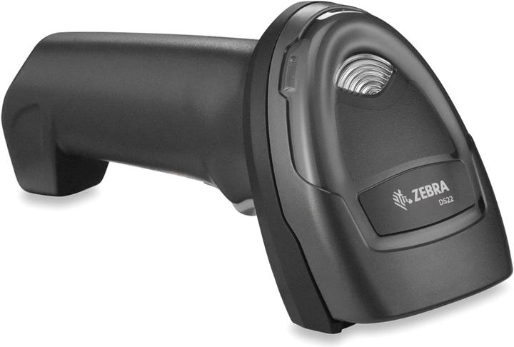 Actual product image Zebra Ds2278-Sr (1D barcodes, 2D barcodes)