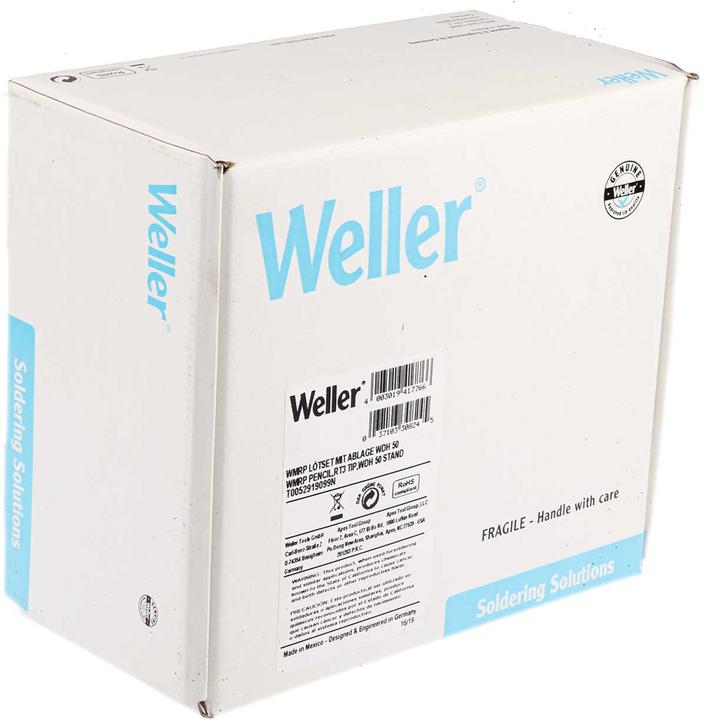 Actual product image Weller Erem Soldering iron 40 W Professional WM