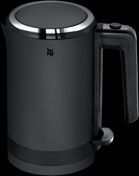 KÜCHENminis Wasserkocher Deep Black (0.80 l, EU-Stecker)