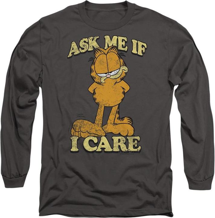 Produktbild Garfield Ask Me TShirt (L)