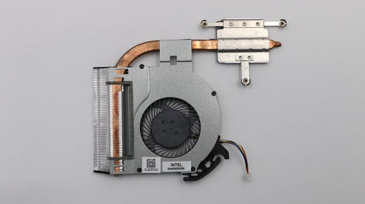 Actual product image Lenovo Cooling Fan