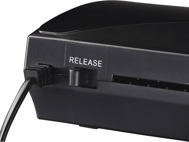Actual product image Hama Laminator Home & Office DIN A4/250 (125 µm, A4, A6, A5)