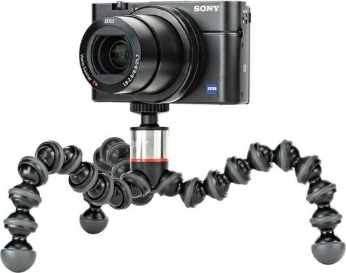 Image du produit Joby GorillaPod 500 (Métal, Matières plastiques)