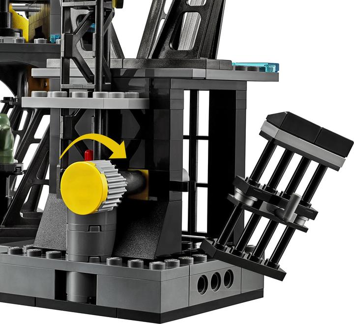 Produktbild LEGO Clayface: Invasion in die Bathöhle (76122, LEGO DC)