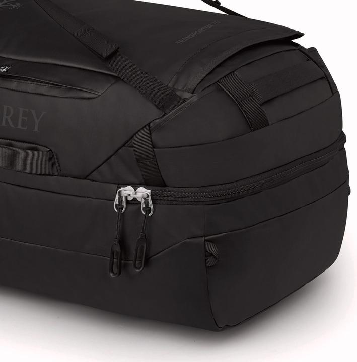 Image du produit Osprey Transporter Squffel 70, Raven (70 l)