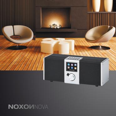 Actual product image Noxon Nova (AM, DAB+)