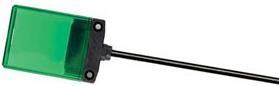 Produktbild Idec Surface mount indicator,flat,RD/GN,24V