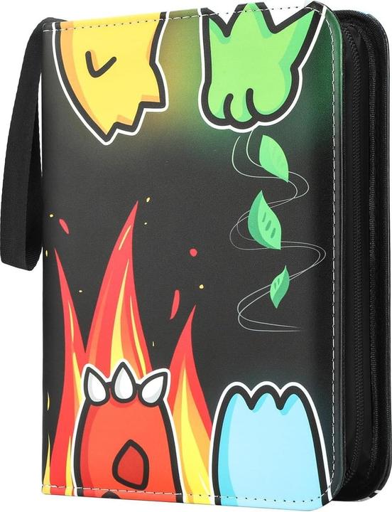 Produktbild Cbx Pokemon Sammelalbum, Sammelordner, Aufbewahrungstasche für 400 Karten