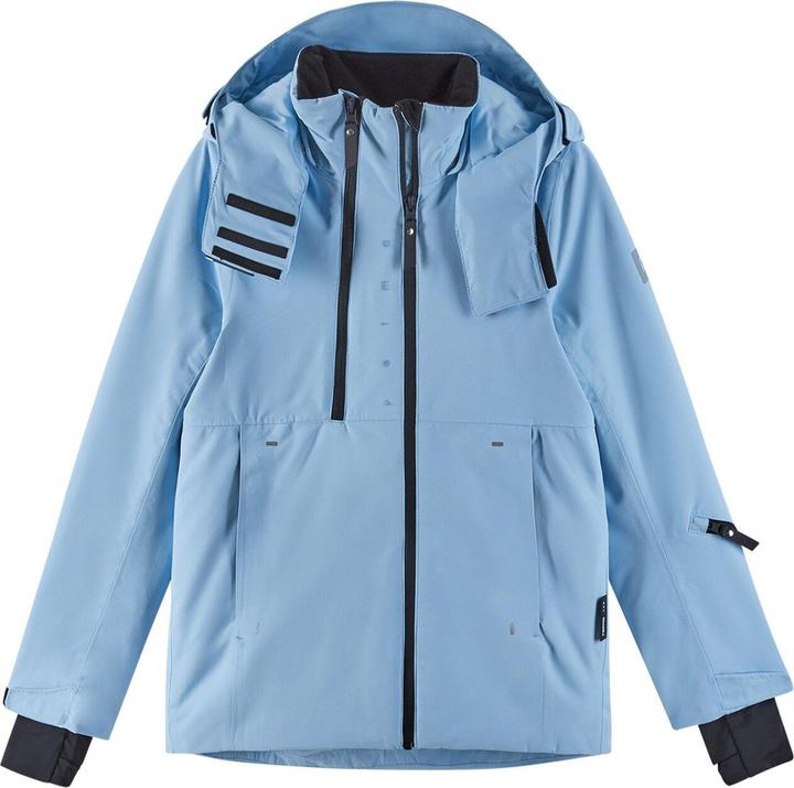 Actual product image Reima tec children's ski jacket Perille Frozen (128)