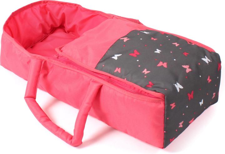 Actual product image Bayer Chic 2000 JARA" combination doll's pram