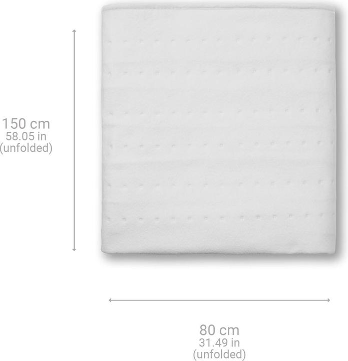 Image du produit Medisana Hu662 (150 x 80 cm)