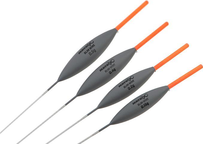 Actual product image Matrix float slim wire pole