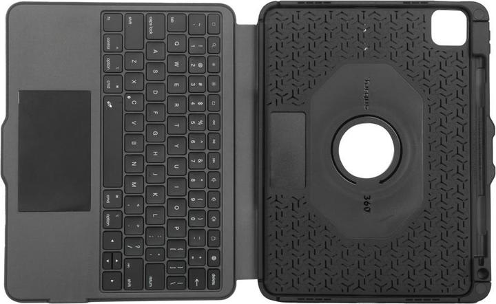 Actual product image Targus VersaVu Bluetooth Keyboard case for iP (Eng. Int.)