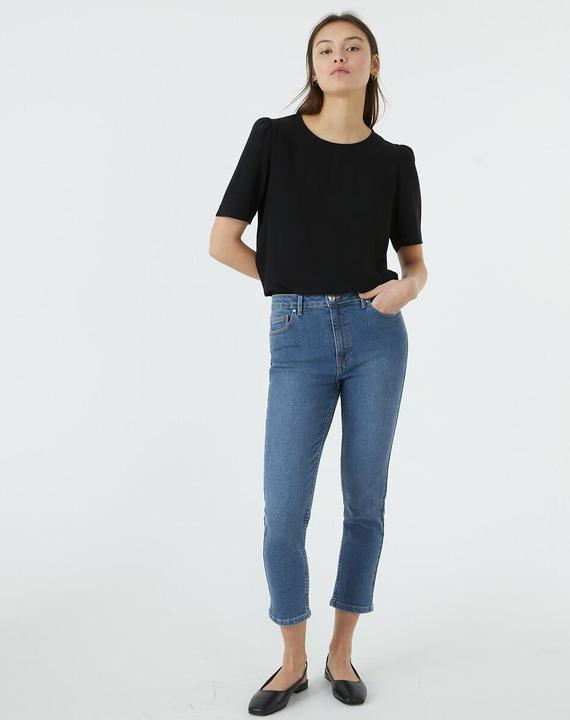 Produktbild La Redoute Collections Slim-Fit-Jeans (XS)