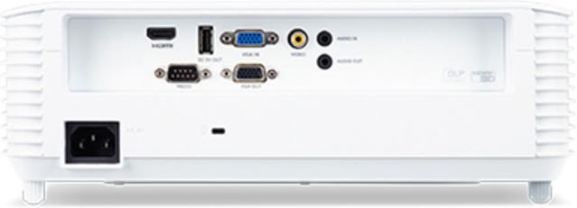 Actual product image Acer S1286H (XGA, 3500 lm, 0.62:1)