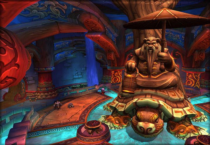 Produktbild Activision World of Warcraft: Mists of Pandaria (Add-On) (PC/Mac) (I) (PC, EN)