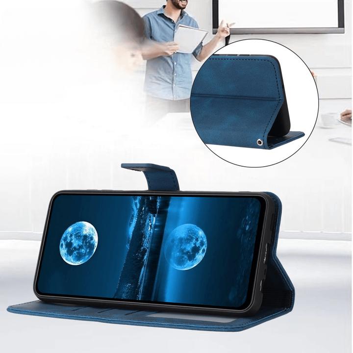 Immagine prodotto Cover-Discount iPhone 16 - Custodia in pelle scamosciata dal design vintage (Apple iPhone 16)