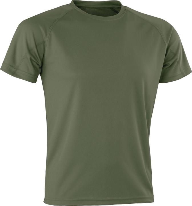 Actual product image Spiro Impact Aircool Tee (XXS)