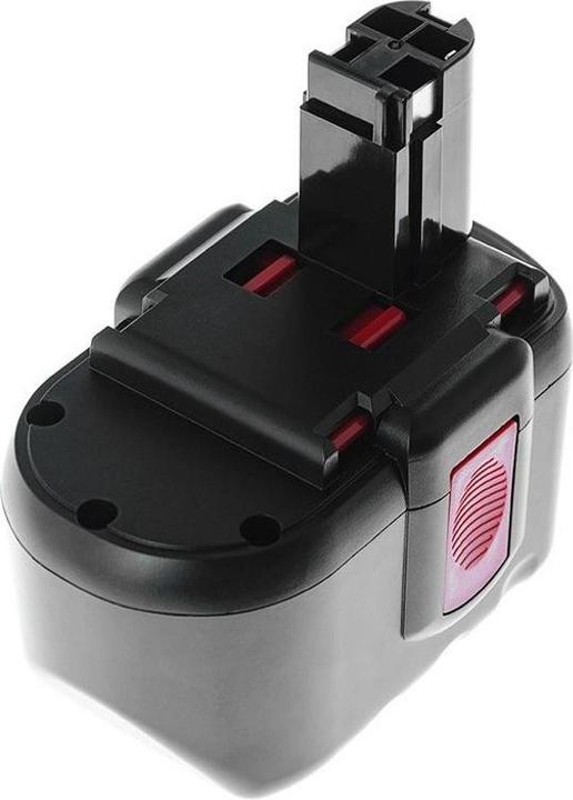Image du produit GreenCell Green Cell (3Ah 24V) 2 607 335 448 2 607 335 445 2 607 335 451 BAT031 BAT240 do Bosch BACCS GBH GCM (24 V)