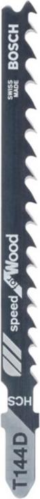 Actual product image Bosch Professional Zubehör T 144 D, pack of 3