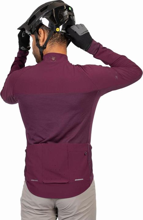 Produktbild Endura GV500 Trikot (langarm) (L)