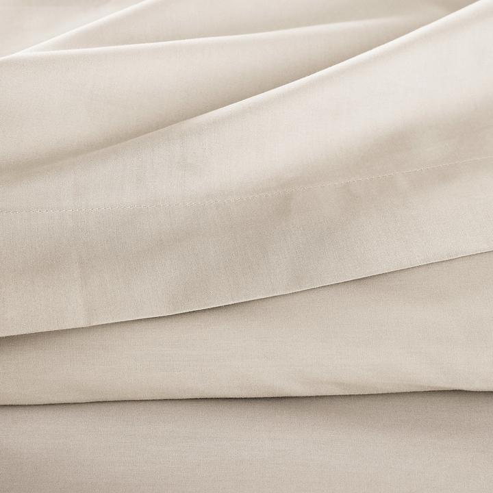 Image du produit La Redoute Interieurs Percale Unie Best (260 x 240 cm)