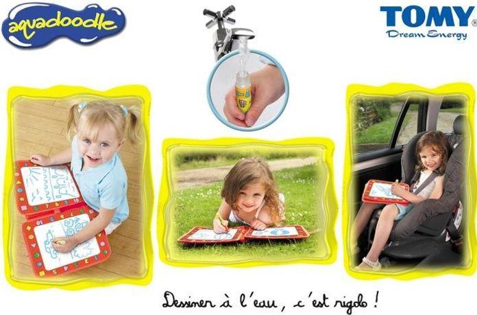Tomy Custodia Da Viaggio Aquadoodle