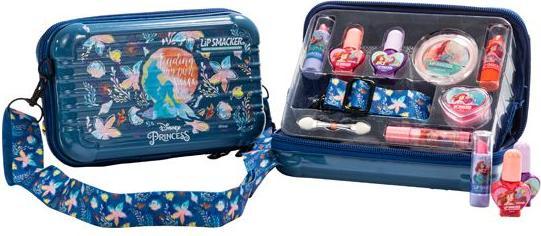 Image du produit Lip Smacker Disney Princess Ariel Travel To Go Beauty Case