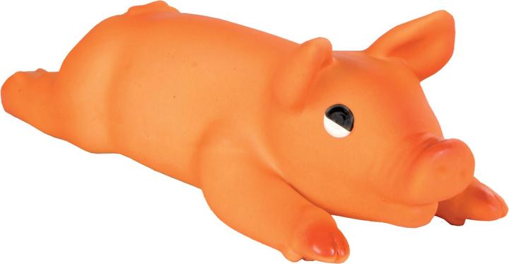 Actual product image Trixie Latex suckling pig 23cm