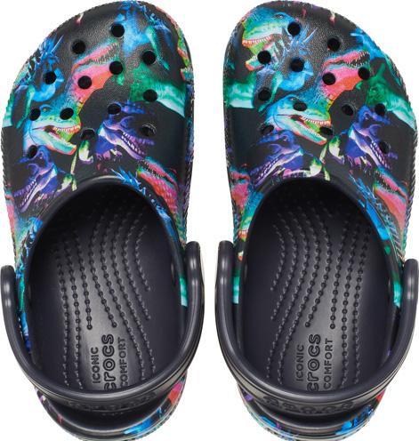 Produktbild Crocs T's Classic Dino Clog (19, 19.5, 20)