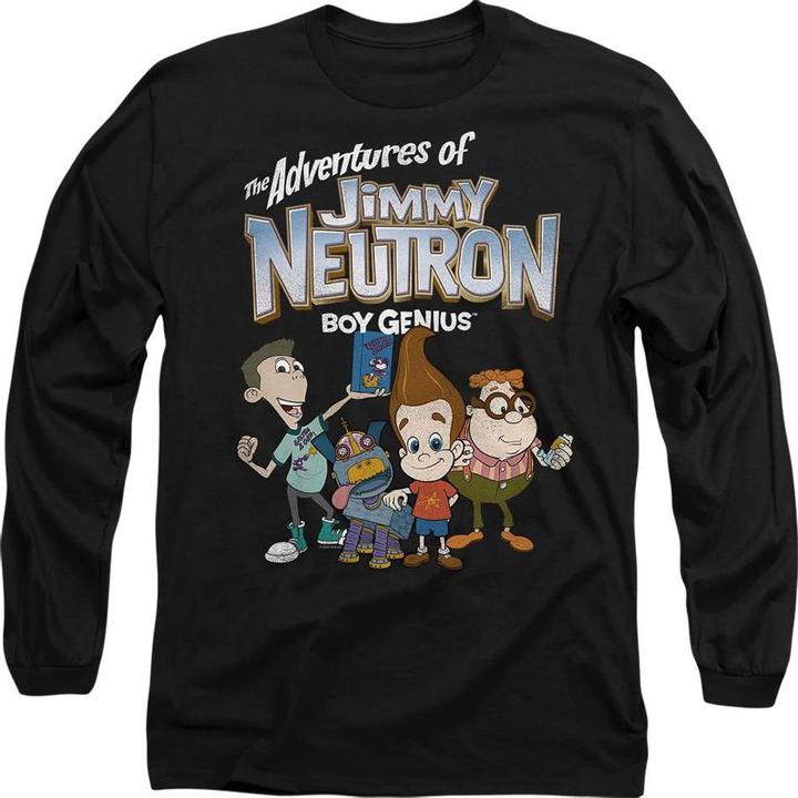 Produktbild Boy Genius TShirt (L)
