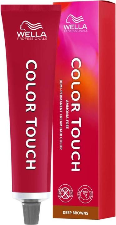 Produktbild Wella Color Touch Deep Browns - 7/75 (Braun, Rot, Blond)