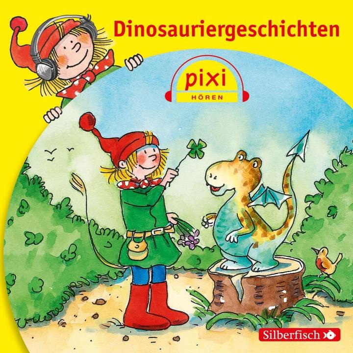 Produktbild Dinosauriergeschichten (Simone Nettingsmeier, Diverse, Deutsch)