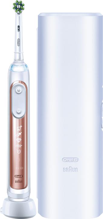 Image du produit Oral-B Genius X (Brosse à dents oscillo-rotative)