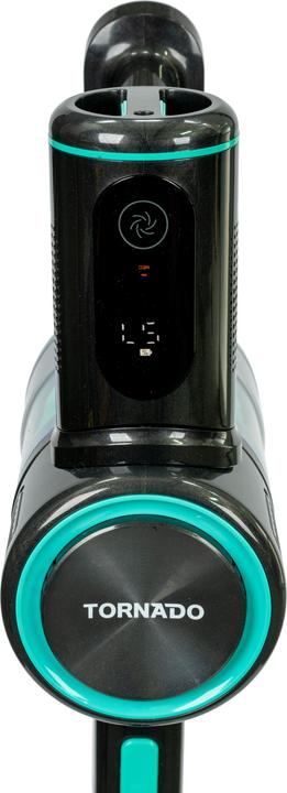 Immagine prodotto Tornado Hoover VCHSD300GC / Aspirapolvere blu/nero