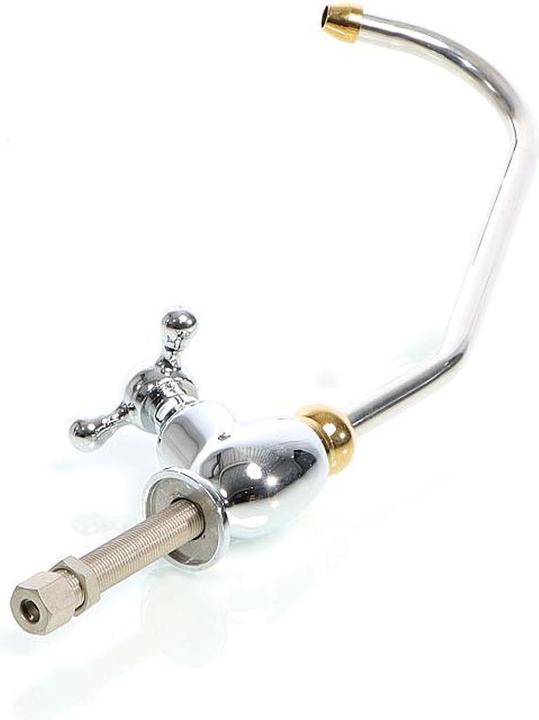 Actual product image Naturewater 6.35mm (1/4") Delux II D-06 Reverse Osmosis Water Tap