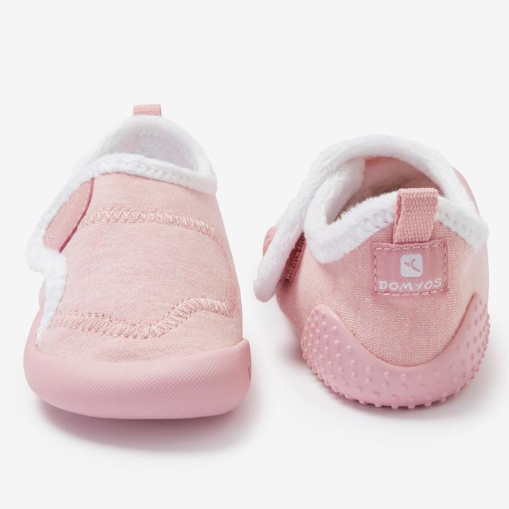Actual product image Decathlon slipper 500 comfort 8887 (31)