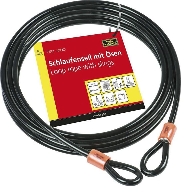 Burg Wächter Universal rope 750 1000