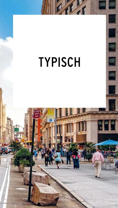 Image du produit on tour Reiseführer New York (Allemand, Ken Chowanetz, 2019)