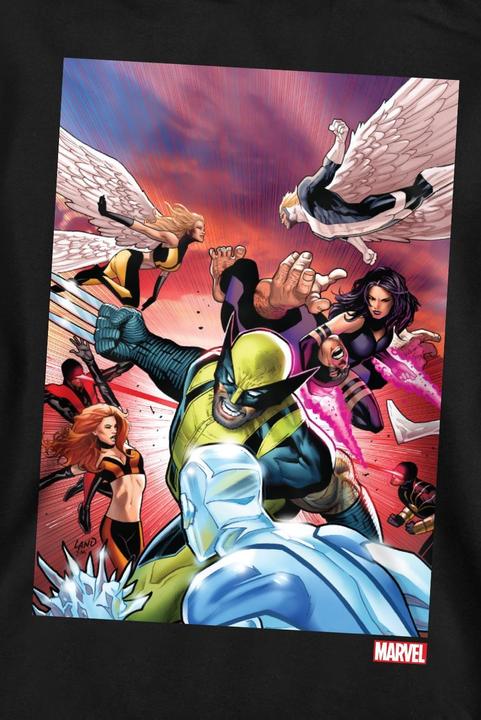 Produktbild XMen Team Defend Sweatshirt (M)