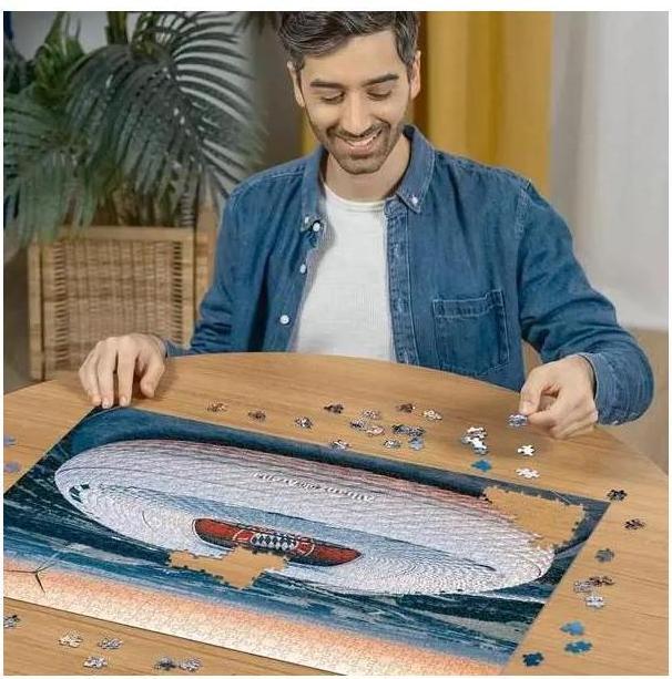 Image du produit Ravensburger Puzzle 12001252 - FC Bayern München - 1000 pièces FC Bayern München Puzzle pour (1000 pièces)
