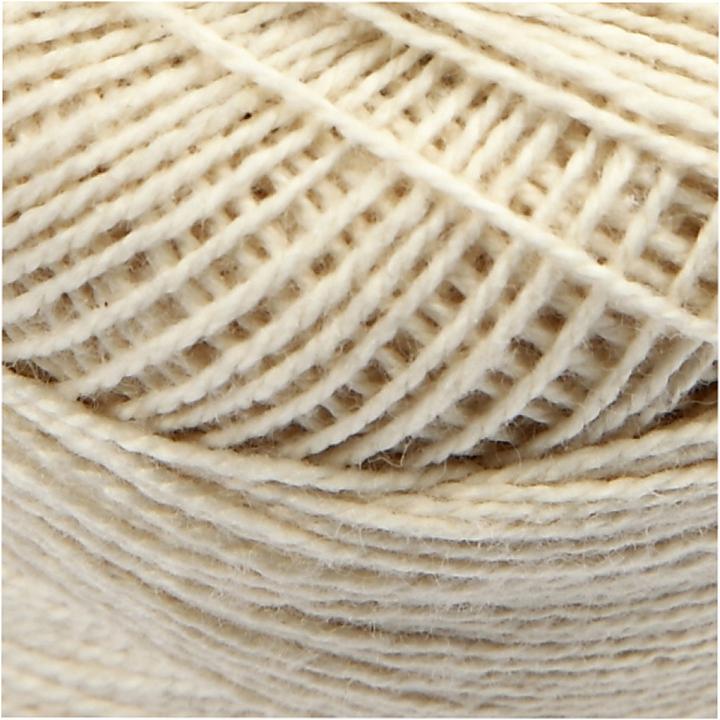 Actual product image Creativ Company Cotton yarn (125 m)