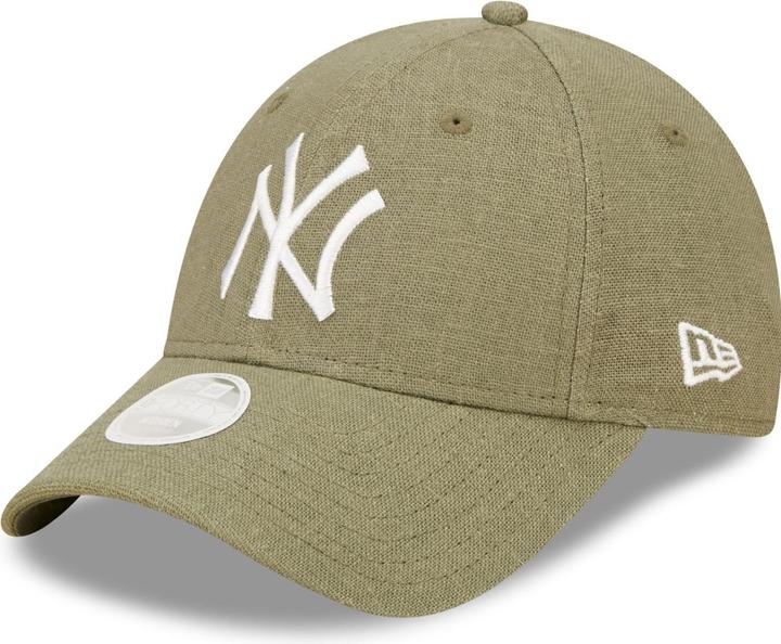 Produktbild New Era 9Forty Leinen New York Yankees