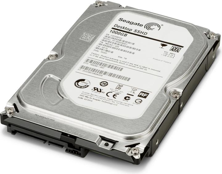 HP LQ037AA, disque dur 1TB, S-ATA (1 To, 3.5")