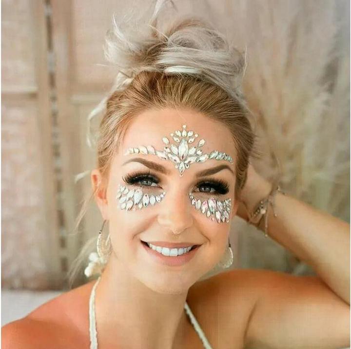 Image du produit VBEAUTY Face Jewels Tomorrowland