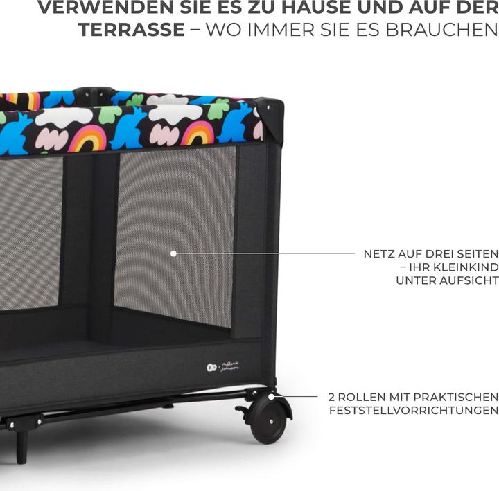 Actual product image KinderKraft 2in1 JOY 2
