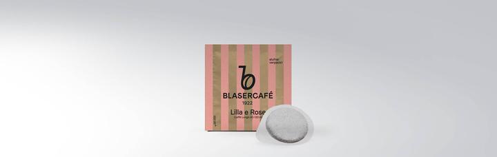 Actual product image Blasercafé Lilla e Rose (20 x Port.)
